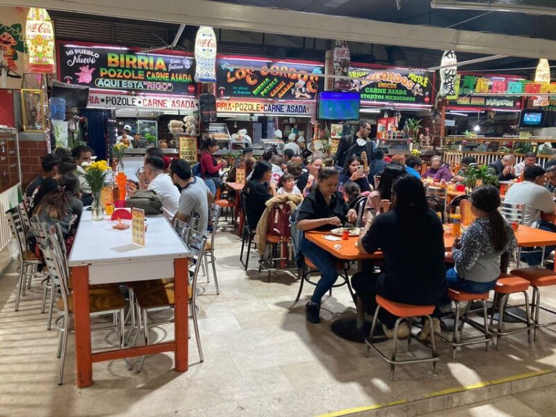 Mexico City Street Food Tour (Private) - Best Rated - Experience Highlights
