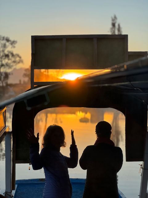 Mexico City: Sunrise in Xochimilco - Key Points