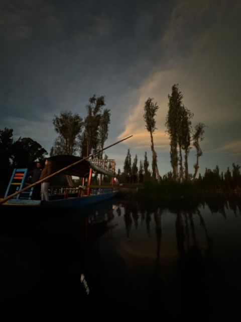 Mexico City: Sunrise in Xochimilco - Participant Information