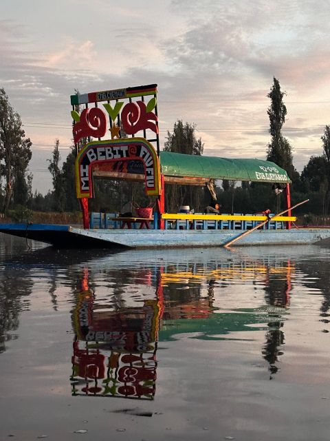 Mexico City: Sunrise in Xochimilco - Meeting Point Instructions