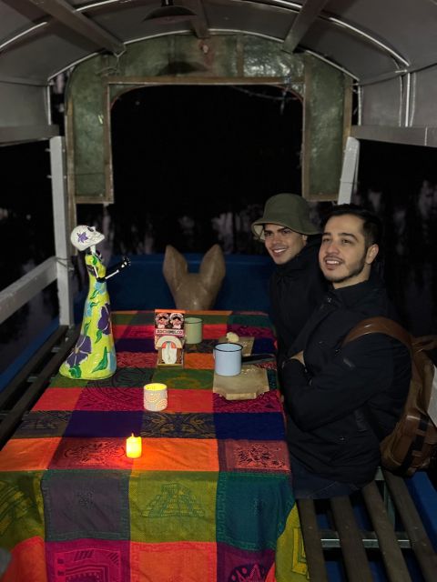 Mexico City: Sunrise in Xochimilco - Exploring the Xochimilco Waterways