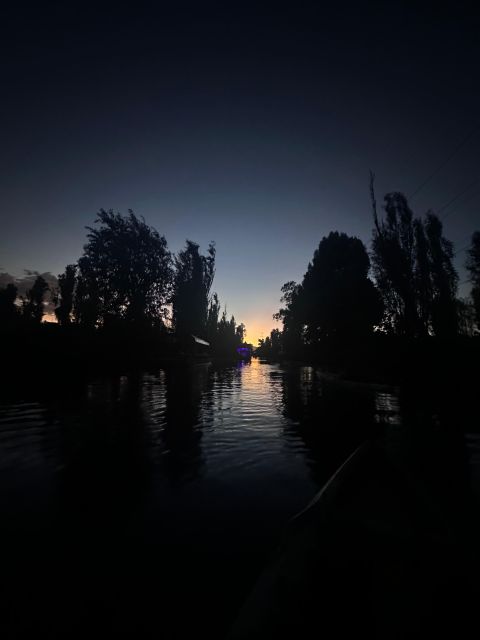 Mexico City: Sunrise in Xochimilco - Frequently Asked Questions