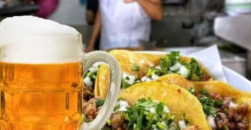 Mexico City: Taco and Beer Tour - Key Points