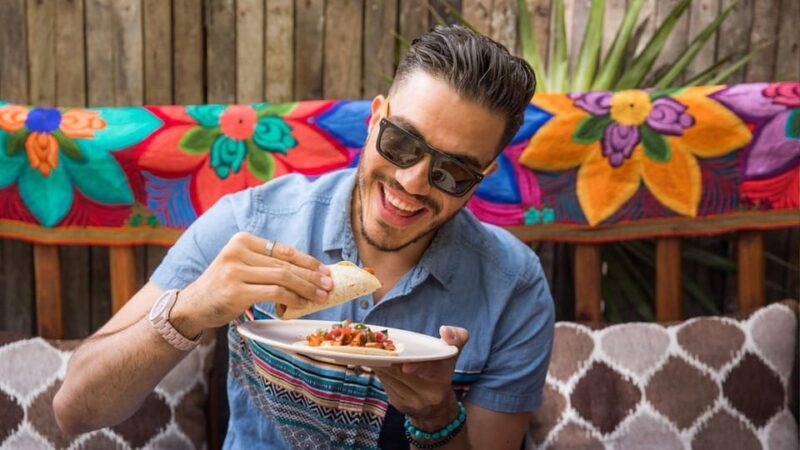 Mexico City: Taco Capital of the World; The Tasting Tour - Key Points
