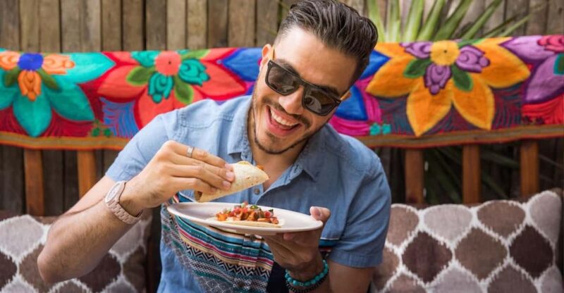 Mexico City: Taco Capital of the World; The Tasting Tour - Itinerary and Locations