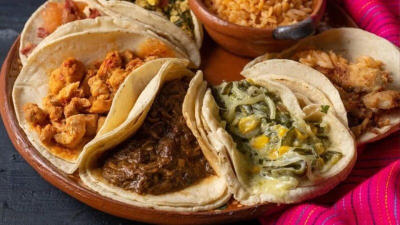 Mexico City: Taco Capital of the World; The Tasting Tour - Meeting Point and What to Bring