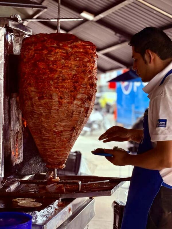 Mexico City: Taco Tour with Michelin Guide Spot & Tastings - A Closer Look at the Tour Experience