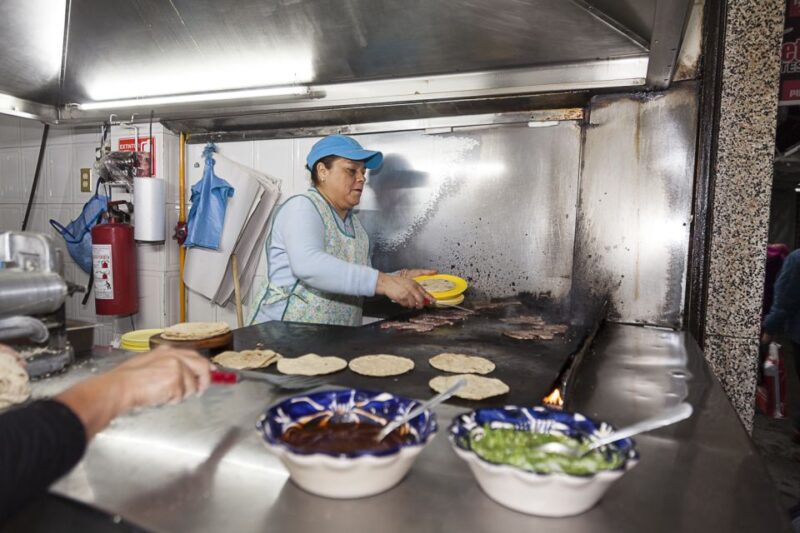 Mexico City: Tacos & Mezcal Night Food Tour - Important Information