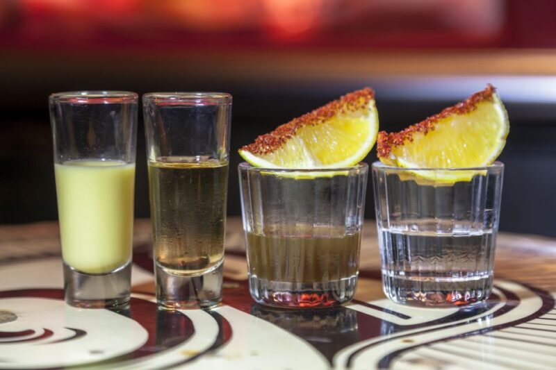 Mexico City: Tacos & Mezcal Night Food Tour - Booking and Cancellation
