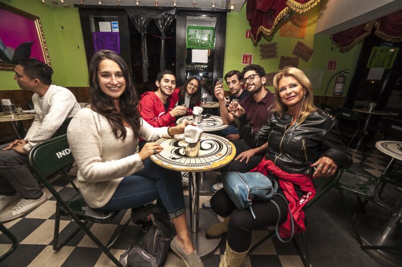 Mexico City: Tacos & Mezcal Night Food Tour - Frequently Asked Questions