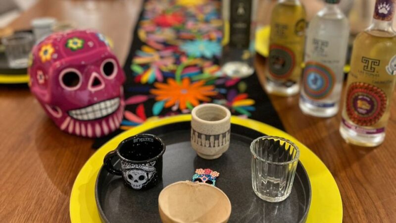 Mexico City: Tacos & Mezcal Tour - Culinary Focus