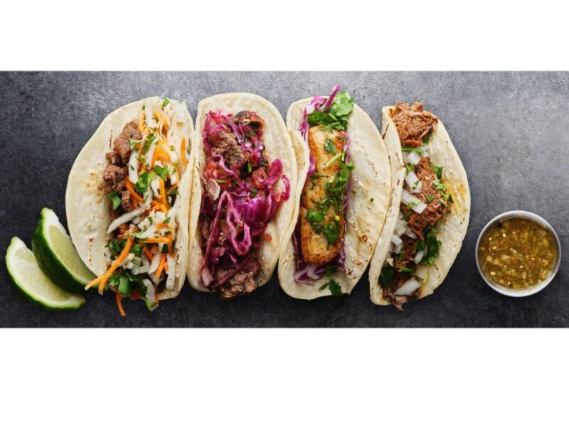 Mexico City: Tacos & Mezcal Tour - Booking Information