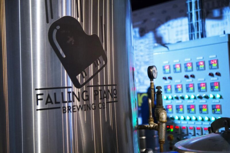 Mexico City Tasting Tour and Craft Beer Experience - Itinerary