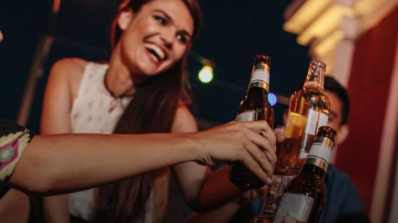 Mexico City Tasting Tour and Craft Beer Experience - Breweries Included