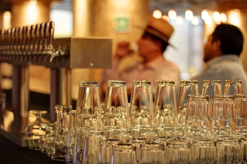 Mexico City Tasting Tour and Craft Beer Experience - Tour Highlights