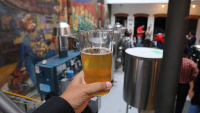 Mexico City Tasting Tour and Craft Beer Experience - Cancellation Policy