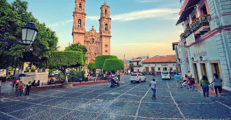 Mexico City: Taxco and Cuernavaca - Key Points