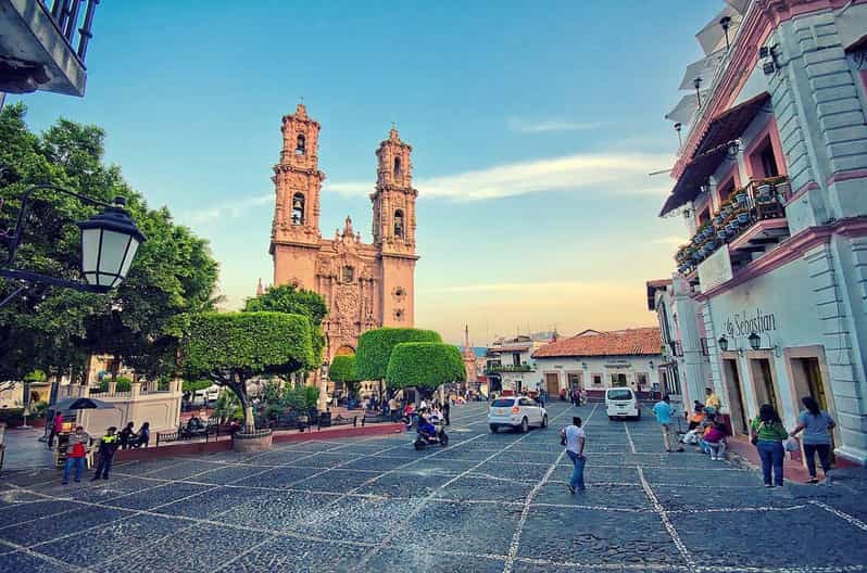Mexico City: Taxco and Cuernavaca - Destination Highlights