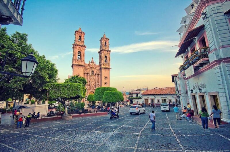Mexico City: Taxco and Cuernavaca - Experience Highlights