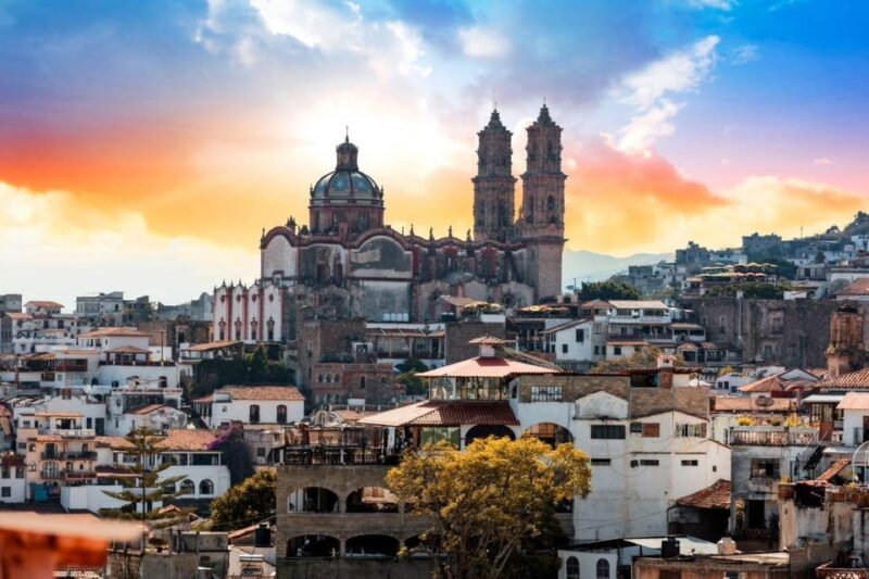 Mexico City: Taxco and Cuernavaca - Important Information