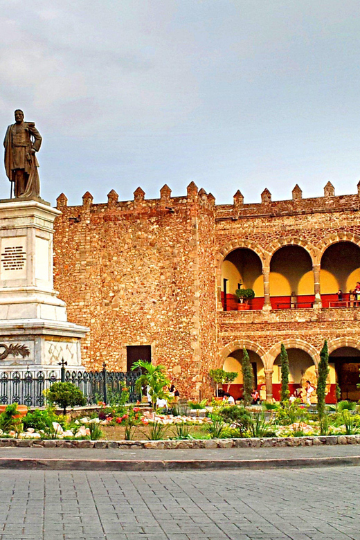 Mexico City: Taxco and Cuernavaca - Pickup and Cancellation