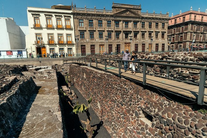 Mexico City Templo Mayor PRIVATE TOUR: Ticket & Guide Included - Guest Reviews and Ratings