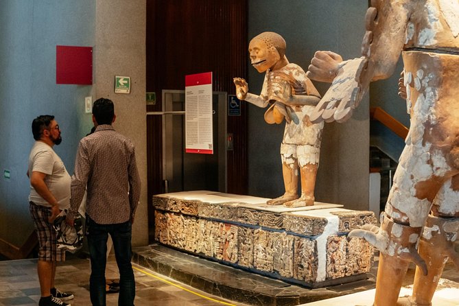 Mexico City Templo Mayor PRIVATE TOUR: Ticket & Guide Included - Tour Experience