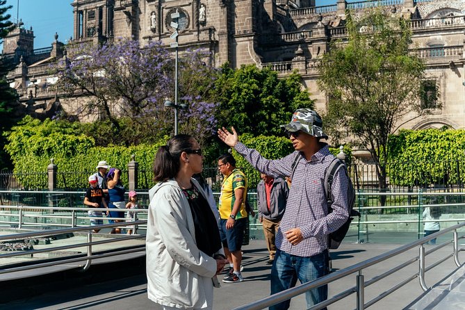 Mexico City Templo Mayor PRIVATE TOUR: Ticket & Guide Included - Customer Service and Feedback