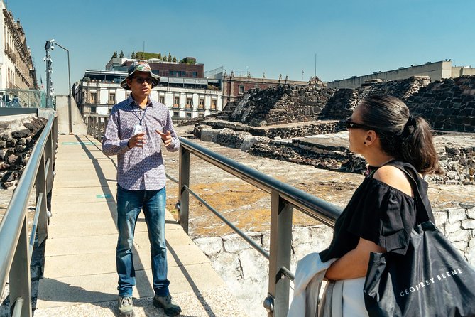 Mexico City Templo Mayor PRIVATE TOUR: Ticket & Guide Included - Highlights of Templo Mayor
