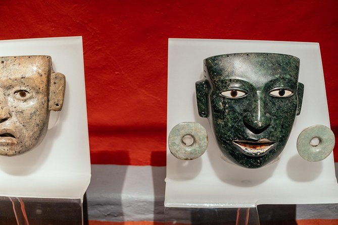 Mexico City Templo Mayor PRIVATE TOUR: Ticket & Guide Included - Inclusions and Pricing