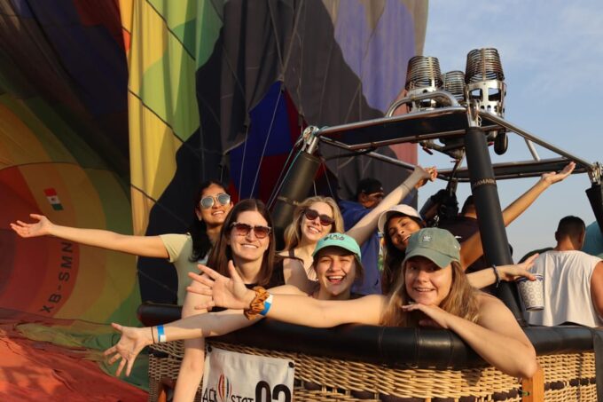 Mexico City: Teotihuacan Air Balloon Flight & Cave Breakfast - Customer Feedback and Ratings