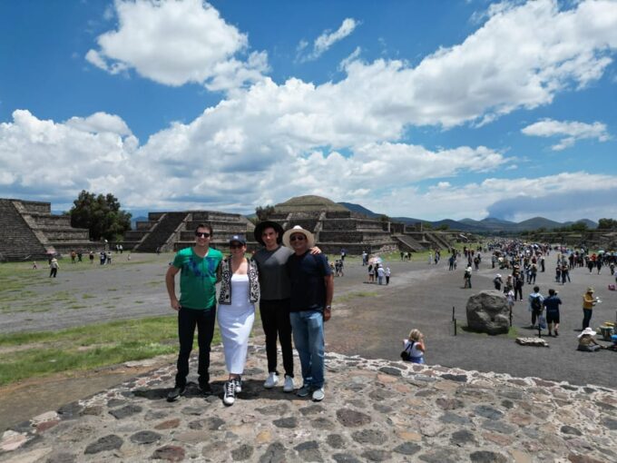 Mexico City: Teotihuacan Air Balloon Flight & Cave Breakfast - Frequently Asked Questions