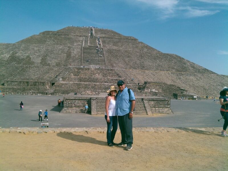 Mexico City: Teotihuacan and Guadalupe Shrine Private Tour - Key Points