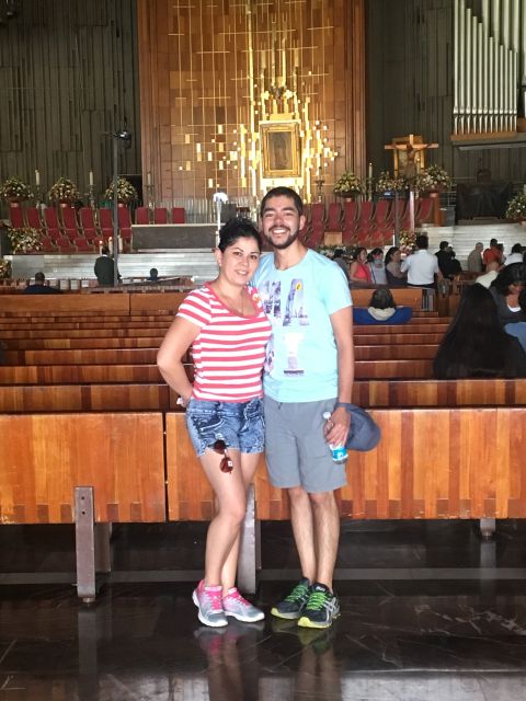 Mexico City: Teotihuacan and Guadalupe Shrine Private Tour - Pickup and Drop-off Options