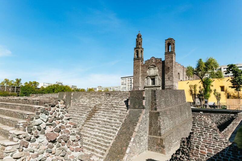 Mexico City: Teotihuacan and Tlatelolco Day Trip by Van - Itinerary and Highlights