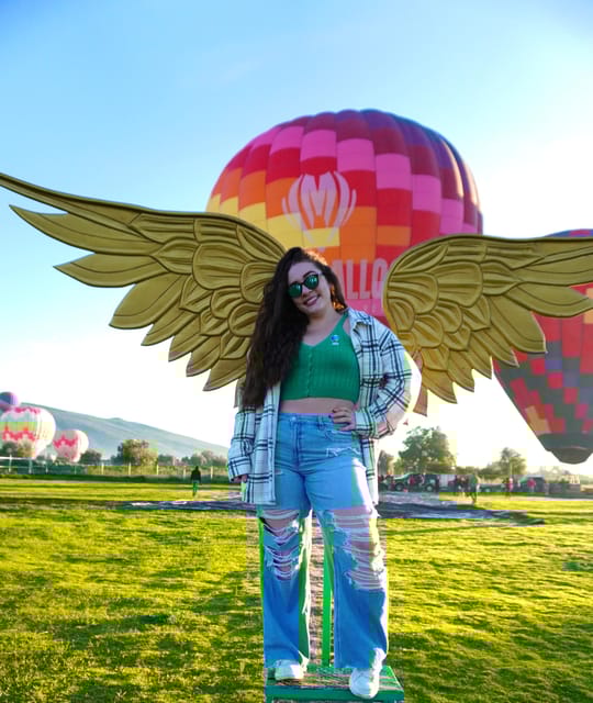 Mexico City Teotihuacan: Balloon Flight + Breakfast + Transportation - Restrictions and Considerations
