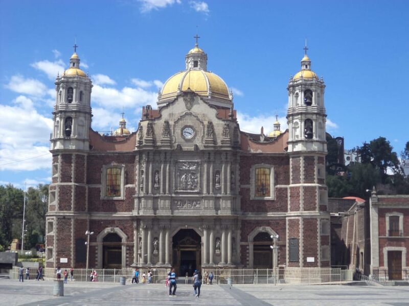 Mexico City: Teotihuacan, Basilica of Guadalupe, and … - Itinerary Highlights
