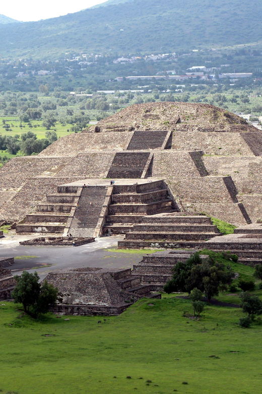 Mexico City: Teotihuacan, Basilica of Guadalupe, and … - Visiting Tlatelolco