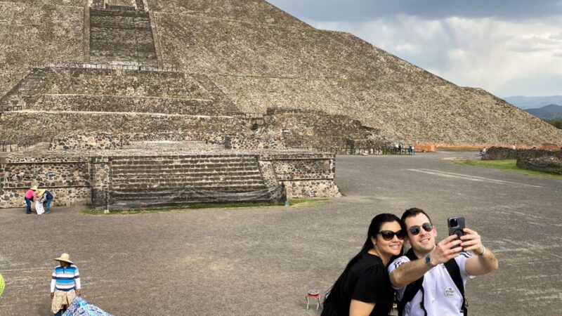 Mexico City: Teotihuacan Early Access or Afternoon Tour - Key Points