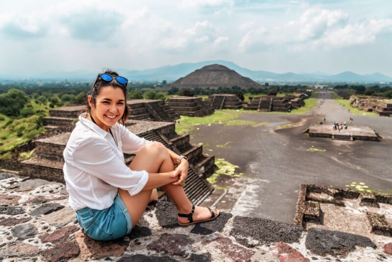 Mexico City: Teotihuacan Early Access or Afternoon Tour - Itinerary Highlights
