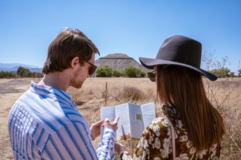Mexico City: Teotihuacan Early Access or Afternoon Tour - Inclusions