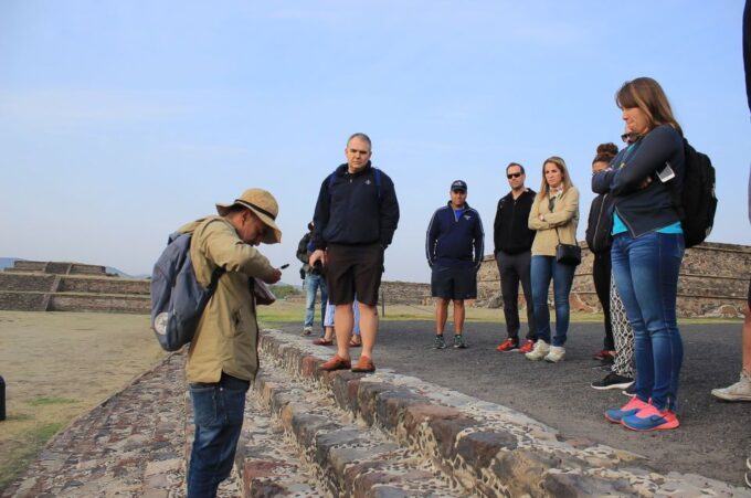 Mexico City: Teotihuacan Early Access or Afternoon Tour - Guided Tour Experiences