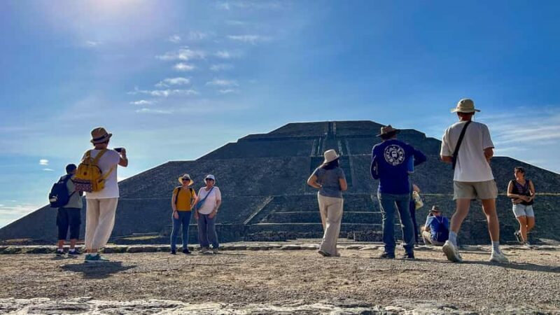 Mexico City: Teotihuacan & Guadalupe Shrine Tour with Lunch - Who Will Love This Tour?