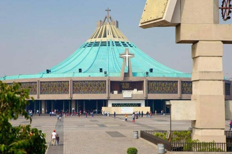Mexico City: Teotihuacan & Guadalupe Shrine Tour with Lunch - FAQ
