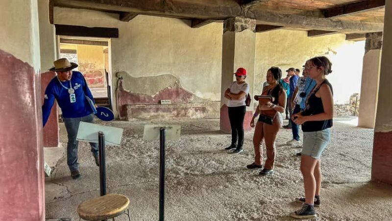 Mexico City: Teotihuacan & Guadalupe Shrine Tour with Lunch - Final Thoughts