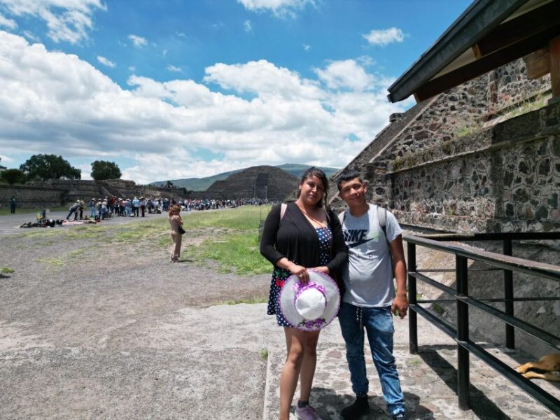 Mexico City: Teotihuacan Guided Day Trip With Liquor Tasting - Accessibility