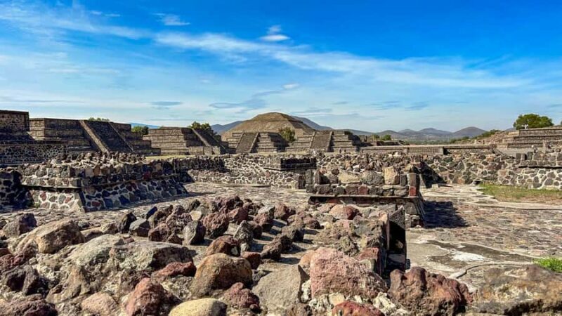 Mexico City: Teotihuacan Morning Half-Day Tour with Lunch - The Return Journey and Overall Comfort