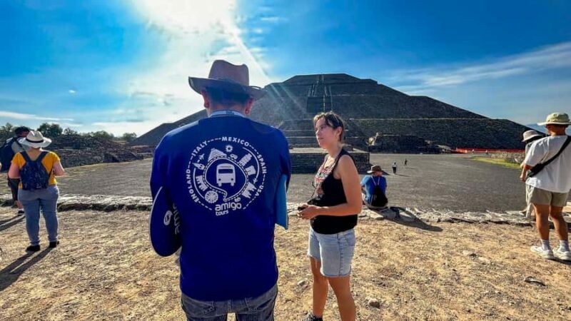 Mexico City: Teotihuacan Morning Half-Day Tour with Lunch - Final Thoughts: Is This Tour Right for You?