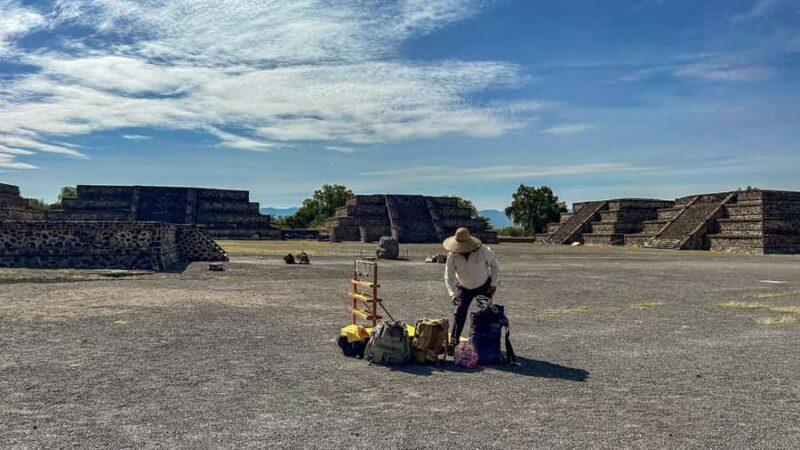 Mexico City: Teotihuacan Morning Half-Day Tour with Lunch - FAQ