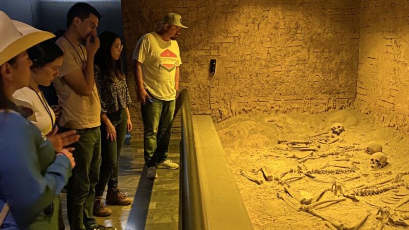 Mexico City: Teotihuacan & Prehispanic Mexico Tour - Key Points